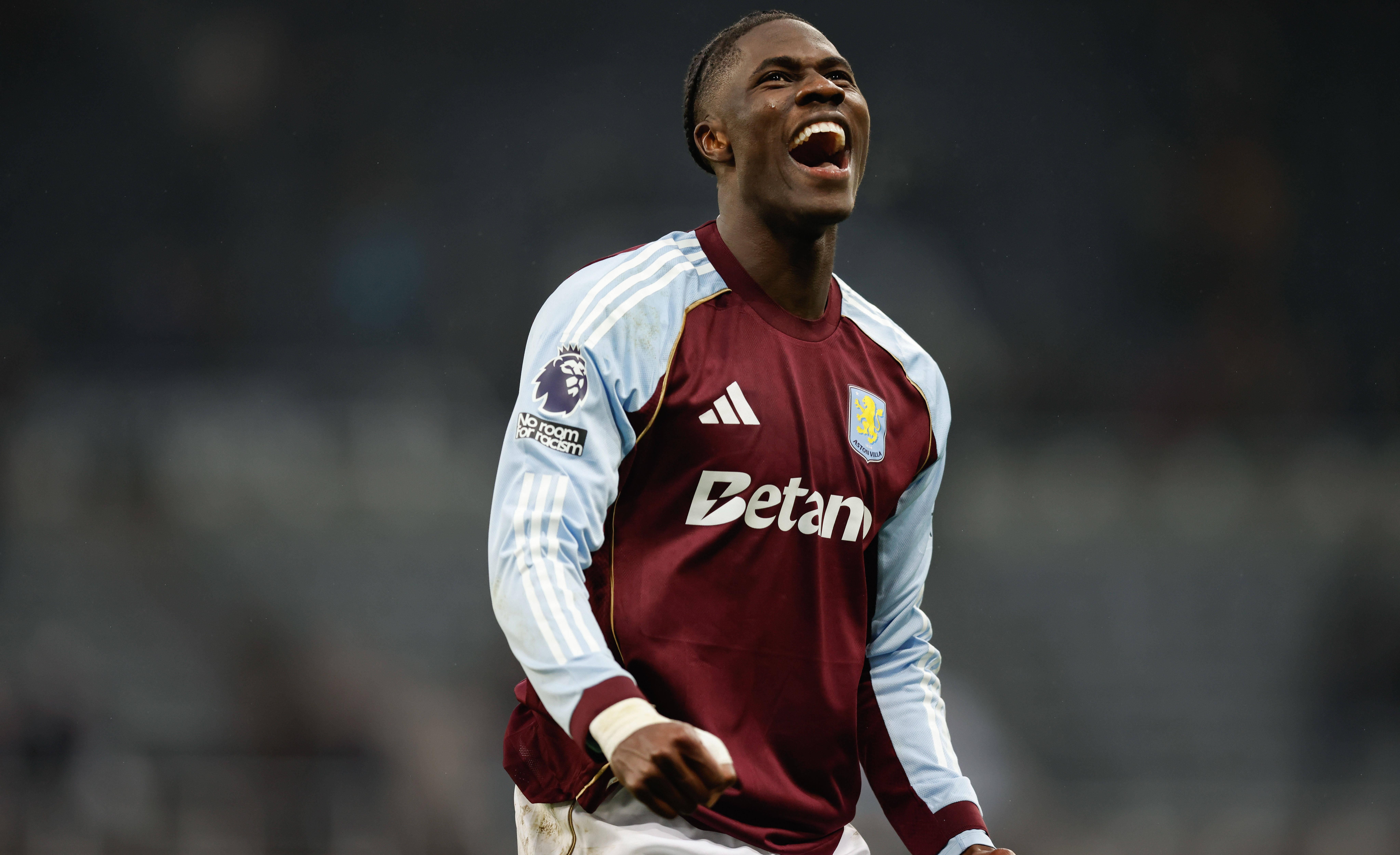 2026世界杯买球平台-维拉中场奥纳纳：阿森纳是争冠最大热门，我们只想尽力跟上他们