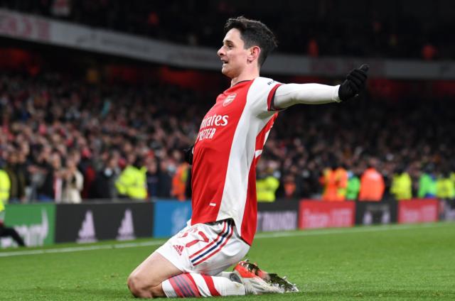 2026世界杯买球官网-【联赛杯】恩凯蒂亚戴帽 小将首球 阿森纳5-1桑德兰