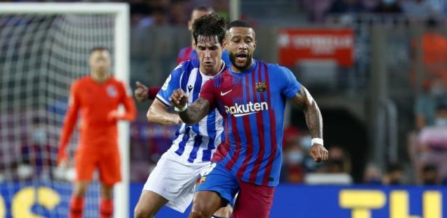 2026世界杯买球网站-巴萨新援扫描，孟菲斯好似一生都在巴萨踢球