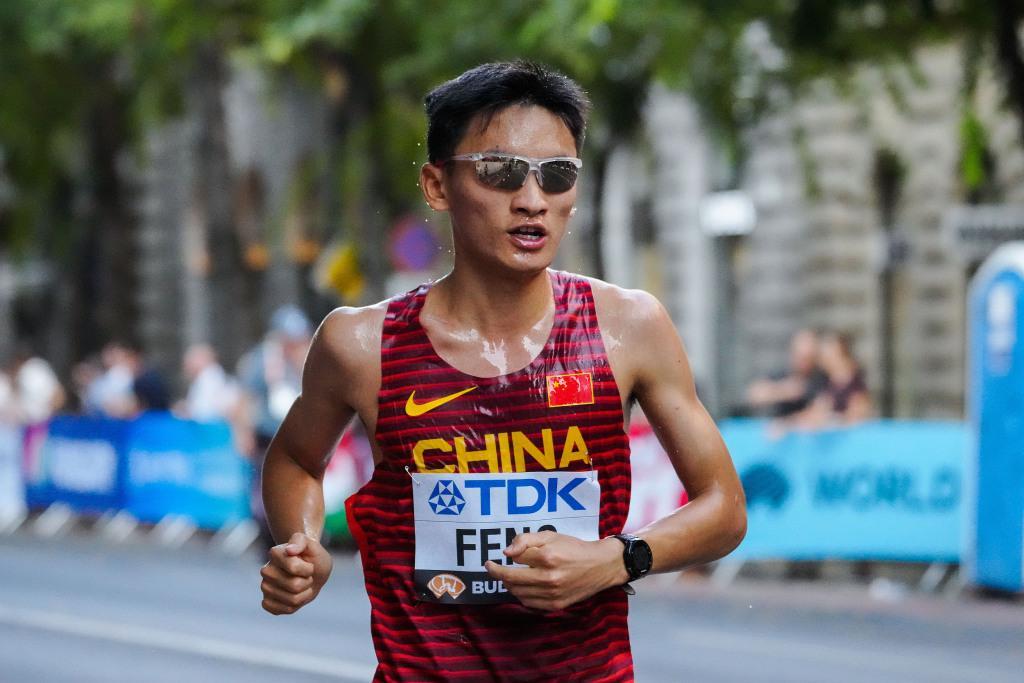 2026世界杯买球入口-2小时05分58秒，丰配友打破全程马拉松全国纪录